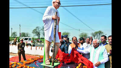 Worked for Nuh same way I’ve worked for Karnal: CM