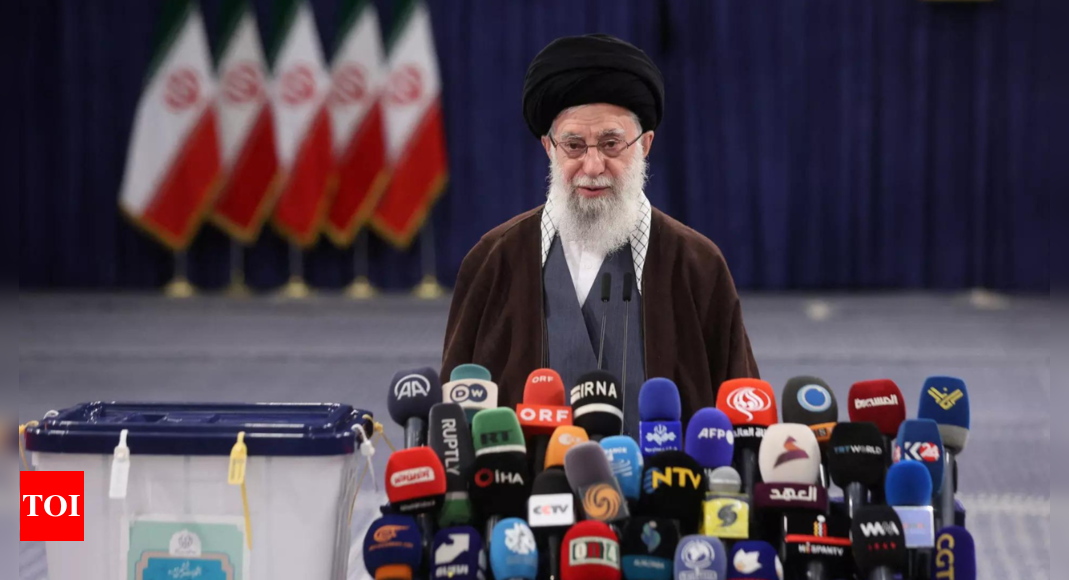 Iran Condemns Meta's Removal Of Ayatollah Khamenei's FB, Instagram ...