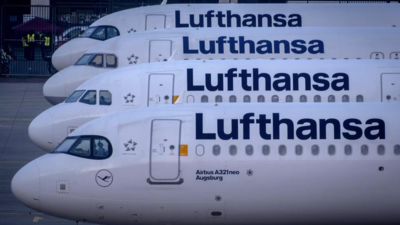 Lufthansa cabin crews to strike in German cities