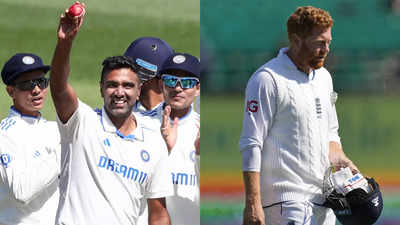 Contrasting 100th Test milestone: Ravichandran Ashwin's memorable show, Jonny Bairstow's disappointing outing