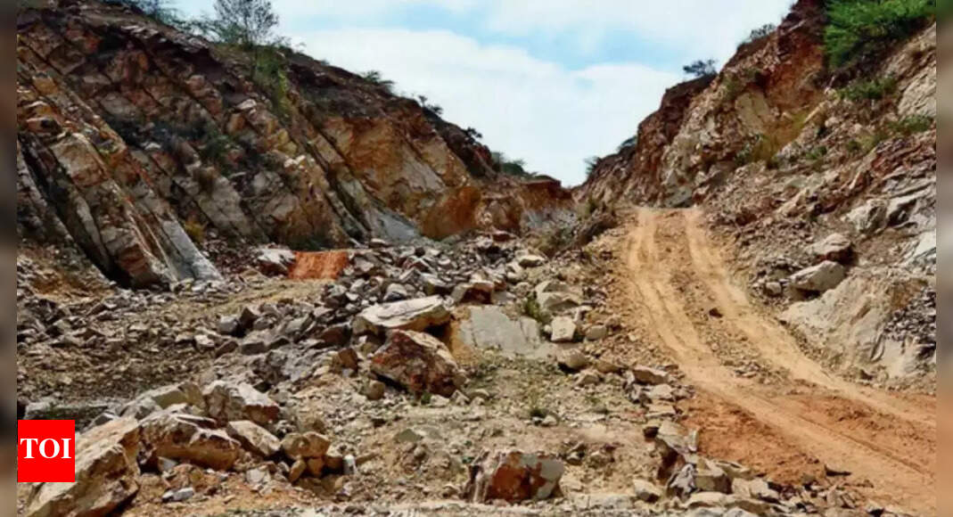 Why Haryana will need to take a stand on Aravalis | Gurgaon News - Vimarsana News