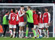 
Kai Havertz's late winner puts Arsenal at the top of Premier League
