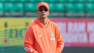Hope money alone won't be the incentive to play Tests: Rahul Dravid