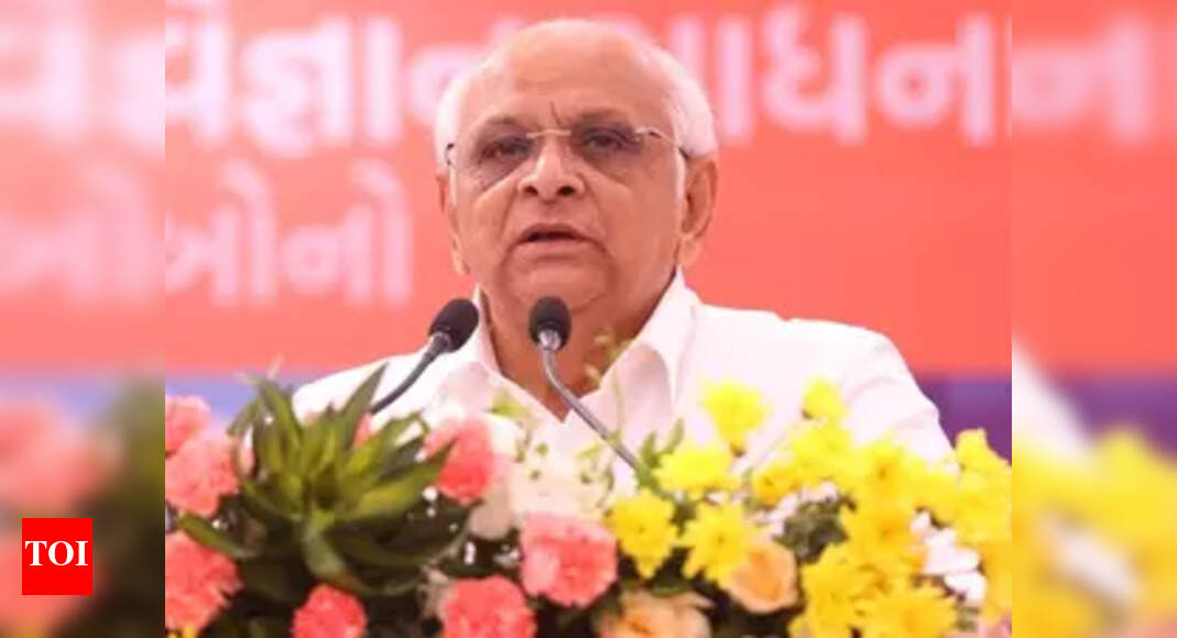 Gujarat unveils Rs 1,500 crore education schemes, 15 lakh students to benefit - Vimarsana News