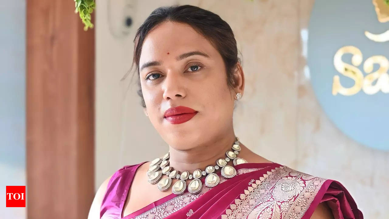 Bigg Boss Malayalam 6 contestant Jaanmoni Das: Here's everything about the  celebrity makeup artist and transgender activist - Times of India