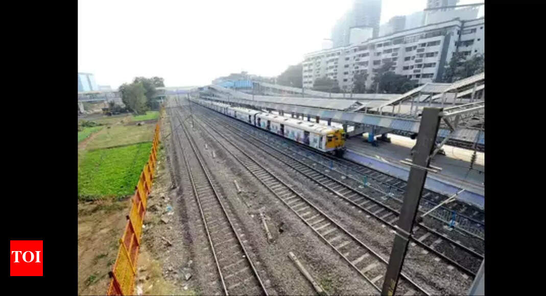 Brace for megablocks on Central Railway Main and Harbour lines today | Mumbai News - Vimarsana News