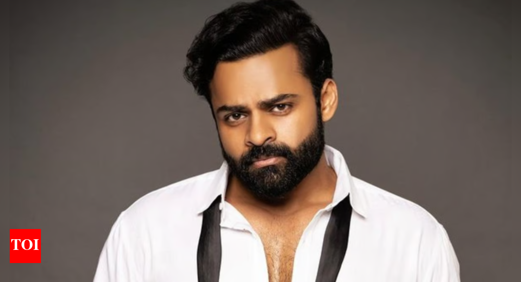 Sai Dharam Tej changes his name to Sai Durgha Tej for this reason! | Telugu Movie News - Vimarsana News