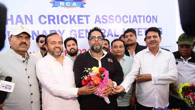 'We will speak to govt about RCA's participation in IPL 2024'