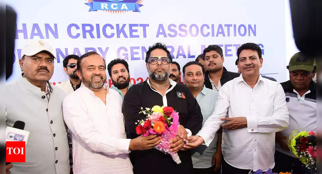 Dhananjai Singh Khimsar As Cricket Association's Interim President
