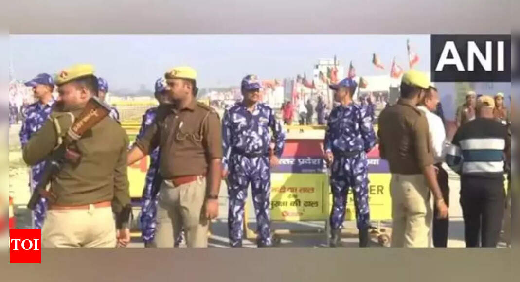 Uttar Pradesh: Azamgarh decks up to host Prime Minister Modi | India News - Vimarsana News