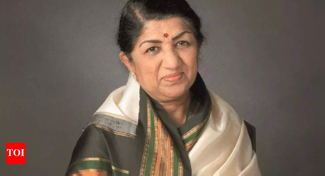 #metoo movement's origin - when the late lata mangeshkar took a stand against a co-singer | - Vimarsana News