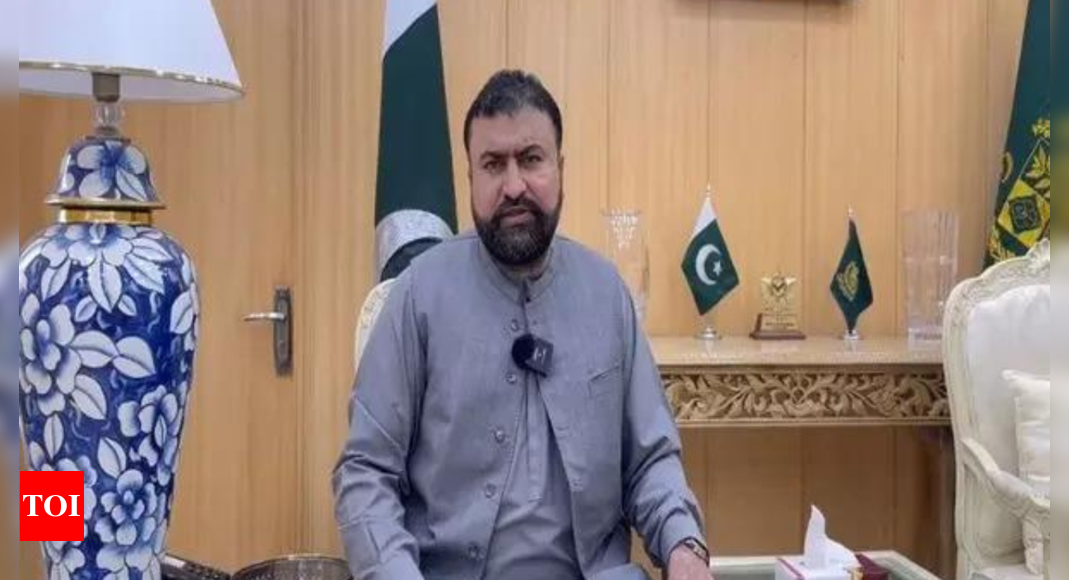 Le cabinet du Baloutchistan sera finalisé d'ici deux semaines : CM Sarfraz Bugti