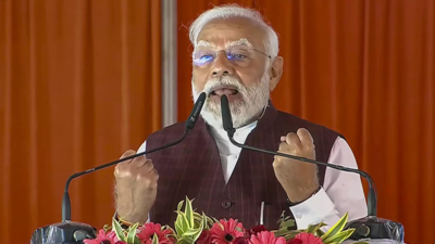 ‘Modi doosri mitti ka insaan hai; projects not mere announcements but completed now:’ PM says while inaugurating 15 airports