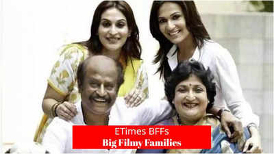 Did you know Rajinikanth has Maharashtrian roots but has NOT worked in a single Marathi movie? - ETimes BFFS