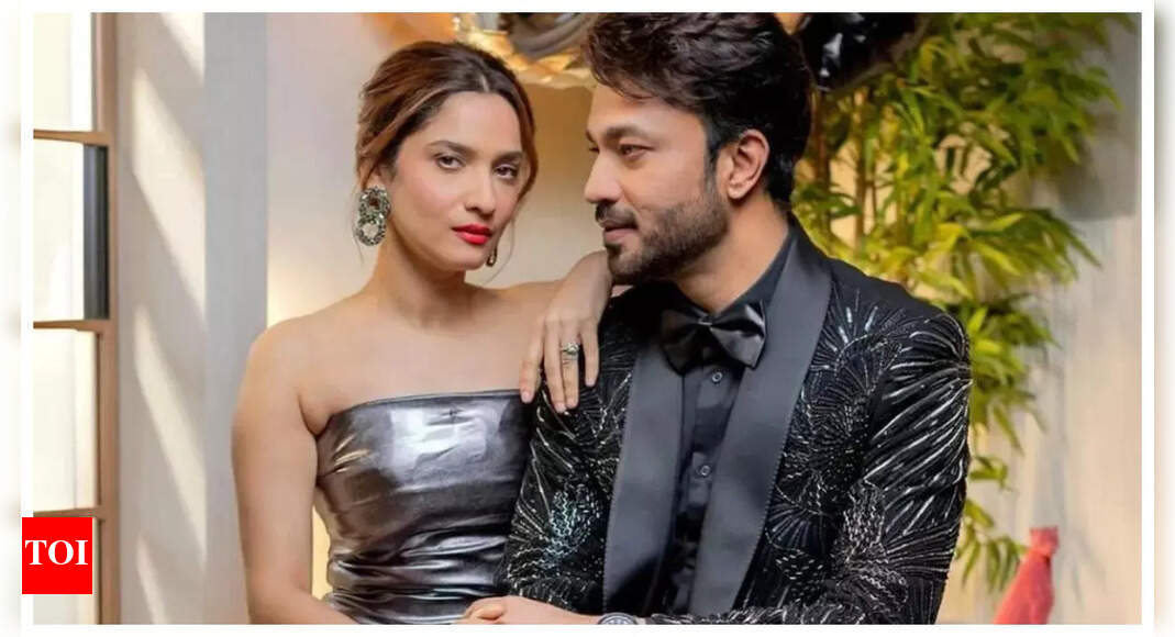Ankita Lokhande breaks silence on divorce rumours with Vicky Jain: 'If he loves you, he will stay with you' | Hindi Movie News - Vimarsana News