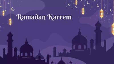 Ramadan 2024: When Will Fast Begin In India? Check Details Here - Times 