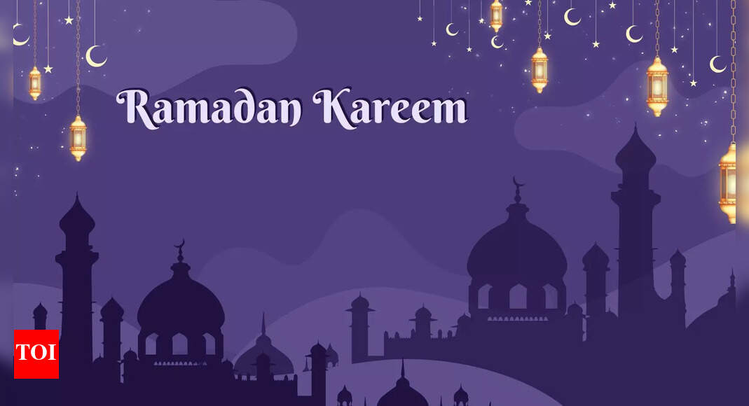 Ramadan 2024: When will fast begin in India? Check details here - Times