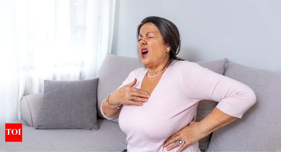 Cardiac issues: Why women suffer worse outcomes than men - Vimarsana News
