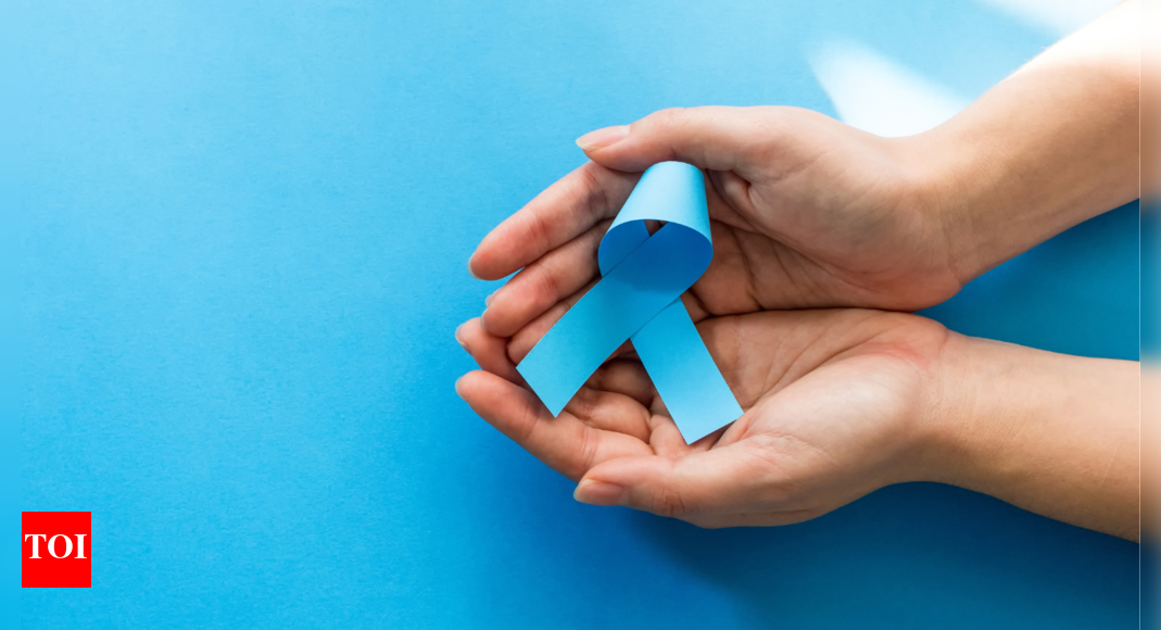 Who is at risk for prostate cancer? - Times of India - Vimarsana News