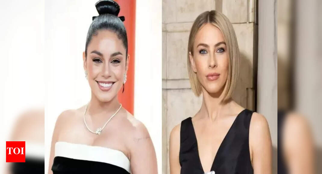 Vanessa Hudgens, Julianne Hough to host Oscars red carpet pre-show | - Vimarsana News
