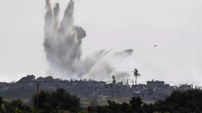 Israeli airstrike eliminates target who killed Israeli officer in Gaza