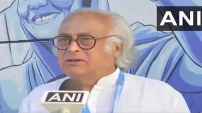 Did he resign to contest polls on BJP ticket?: Jairam Ramesh questions resignation of top EC official
