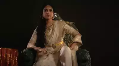 Ritu Varma plays Queen Rukmini Devi in her next titled 'Swag'