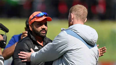 'Don't think Rohit has been superior as captain,' feels Graeme Swann despite England's 4-1 mauling