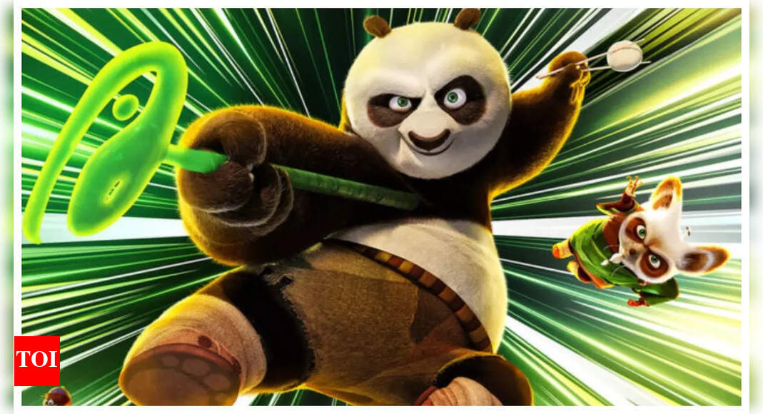 'Kung Fu Panda 4' box office update: Adventures of the dragon warrior make $55 Million in the opening weekend | - Vimarsana News