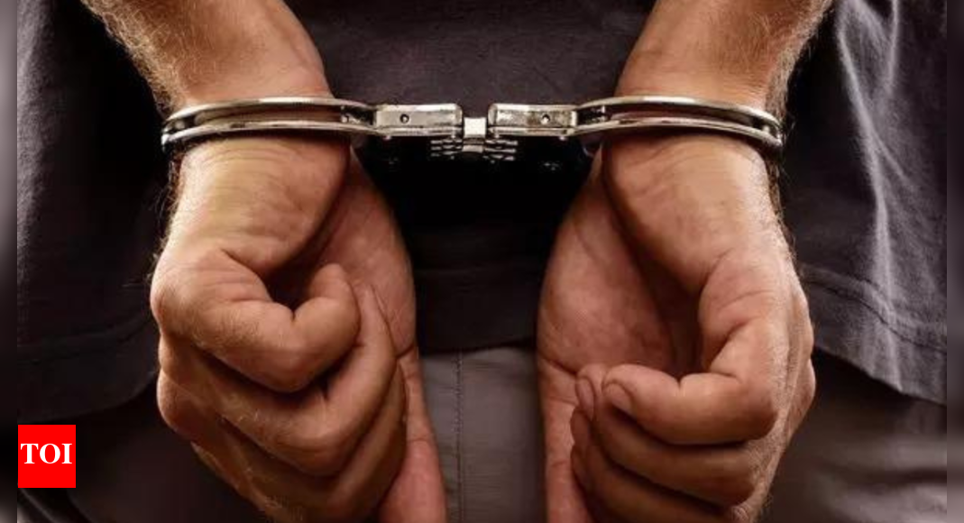 Criminal case booked against DSP Praneet Rao, for destruction of intel data | Hyderabad News - Vimarsana News