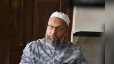 Owaisi says 'shocking' after Arun Goel resigns as EC, seeks explanation from Centre
