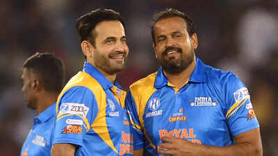 Irfan Pathan pens heartfelt post as brother Yusuf embarks on political ...