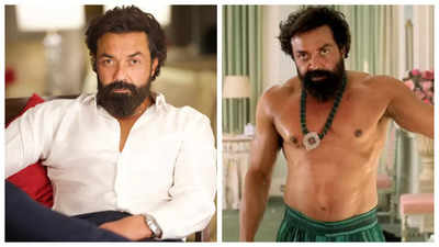 Bobby Deol opens up about Sandeep Reddy Vanga's 'Animal Park'; shares his insights about playing negative roles