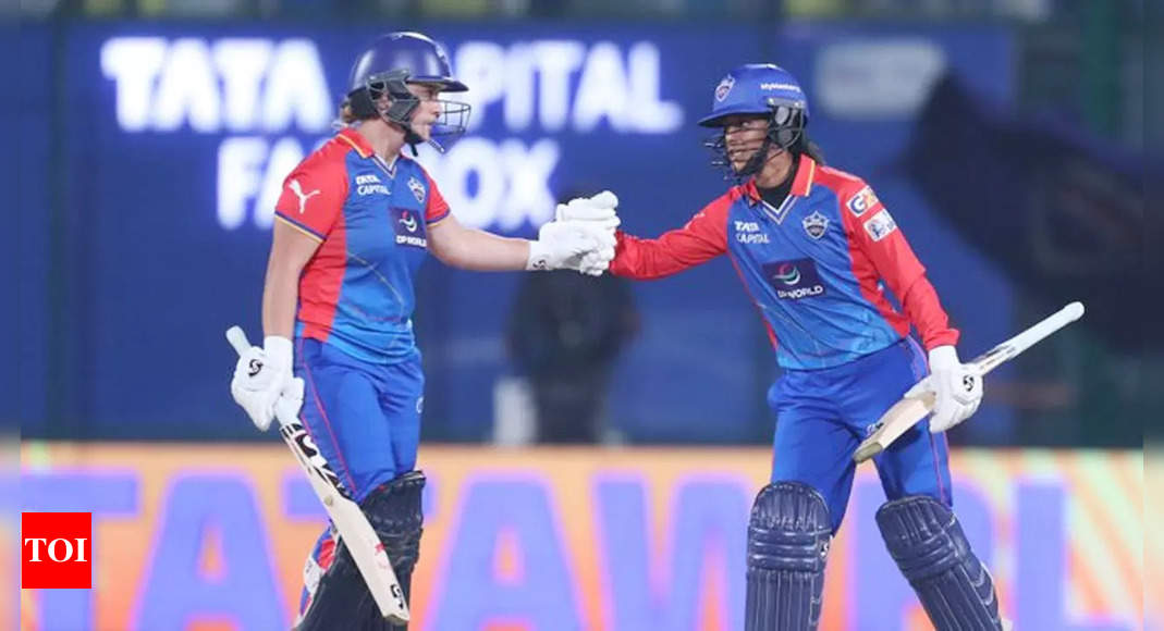 DC vs RCB, WPL 2024 Highlights Rodrigues, Capsey star as DC beat RCB