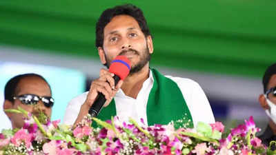 TDP's Naidu has stitched an alliance with parties which rendered injustice to Andhra Pradesh: CM Jagan Reddy