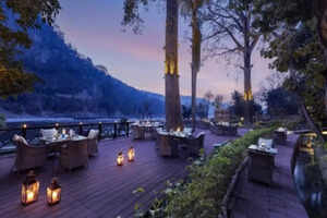 &lsquo;Ragas by the River&rsquo; - The inaugural Indian classical music festival to be held in Corbett's wilderness
