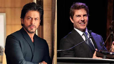 Shah Rukh Khan reveals why he is not acting in Hollywood films: 'I don’t look nicer than Tom Cruise, I don’t dance better than John Travolta'