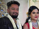 Deepika Das and Deepak's lavish reception celebration steals the spotlight
