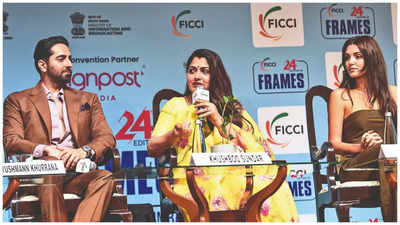 Ayushmann Khurrana: The more local you go, the more global your reach is