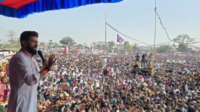 My alliance only with the people of Bihar, says Chirag Paswan
