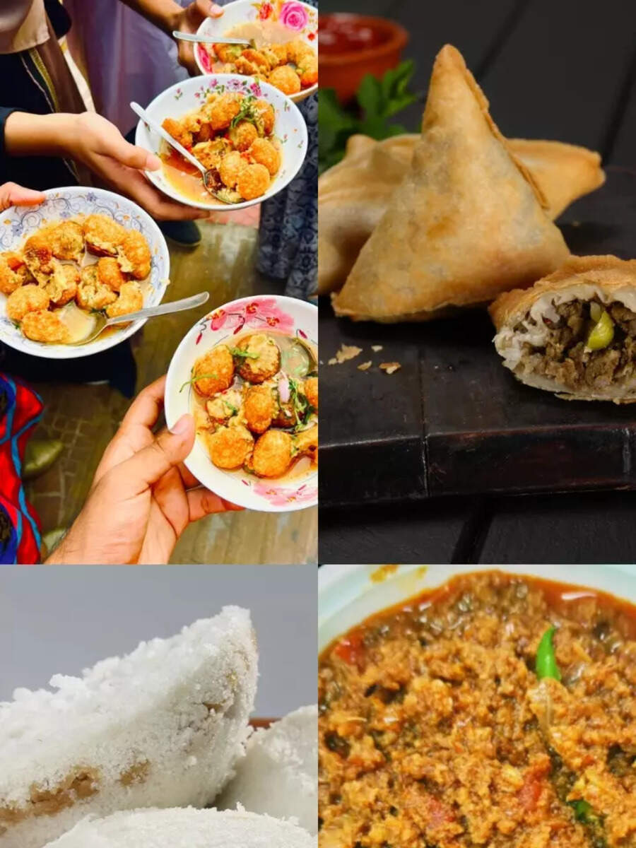 11 irresistible street foods to try in Bangladesh | Times of India