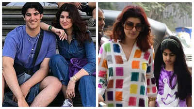 Twinkle Khanna wants her kids Aarav and Nitara to elope and get married; here's why!