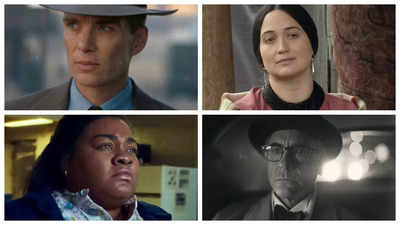 Oscars 2024: 'Oppenheimer' set to overpower 96th Academy Awards; Cillian Murphy, Robert Downey Jr, Lily Gladstone and Da'Vine Joy Randolph predicted to win