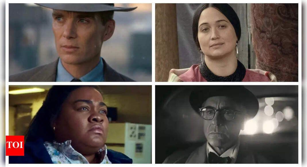 Oscars 2024: 'Oppenheimer' set to overpower 96th Academy Awards; Cillian Murphy, Robert Downey Jr, Lily Gladstone and Da'Vine Joy Randolph predicted to win | - Vimarsana News