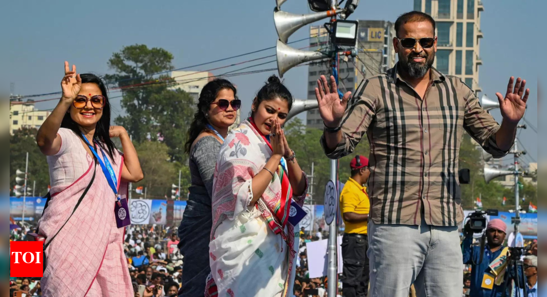 No INDIA in Bengal, TMC gives out tickets for all 42 seats, stuns Congress | India News - Vimarsana News