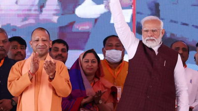 Azamgarh now ‘vikas ka garh’: PM Modi in SP den