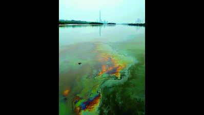CPCL deliberately leaked oil into B Canal, says state