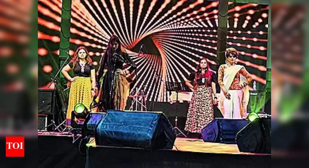 College Festival College festival a melting pot of culture Kolkata The annual cultural