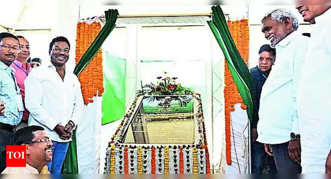 Bridge: New bridge to cut Jamtara and Dhanbad distance by 30km: CM | - Vimarsana News