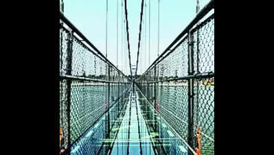 Glass-bottomed bridges will offer adventure tourism options in Malnad